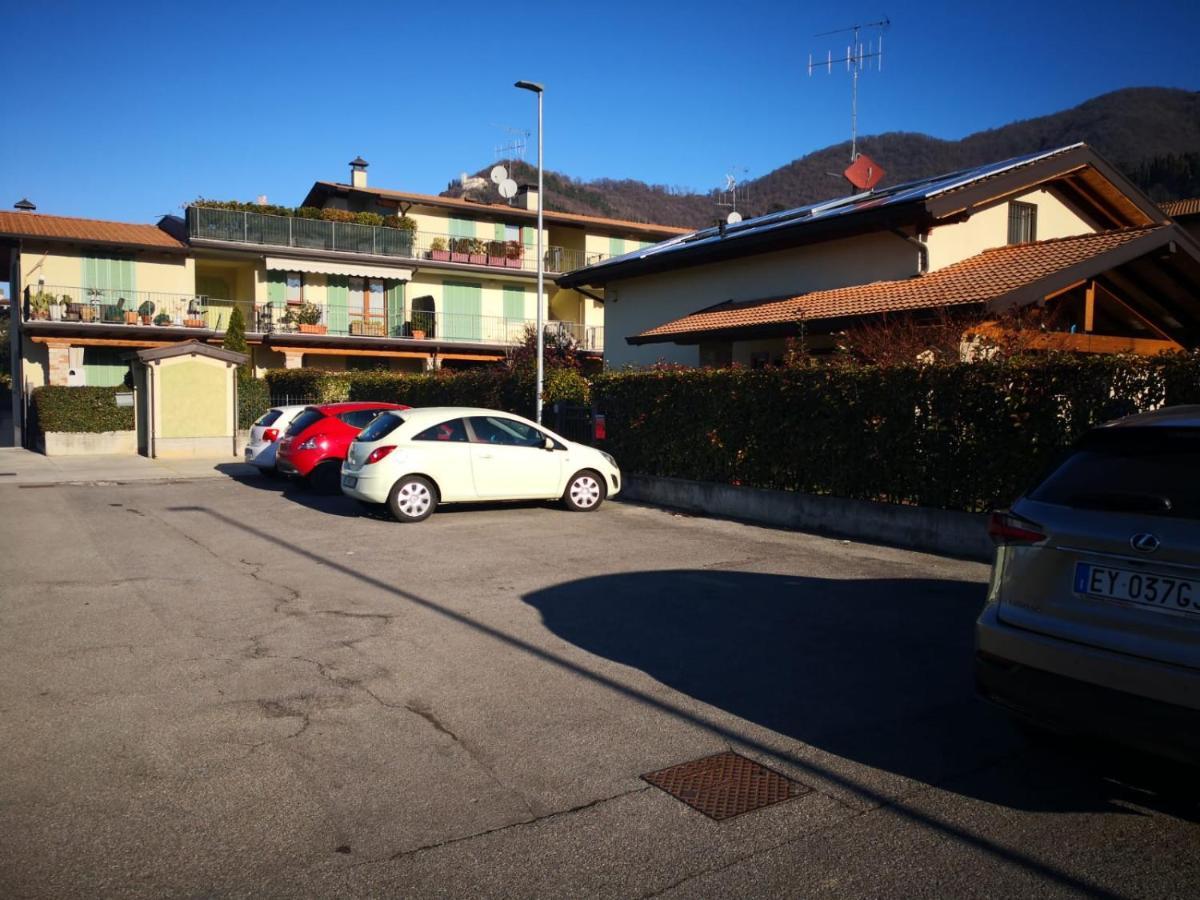 Intero Appartamento Le Coccole Del Lago Provaglio d'Iseo Εξωτερικό φωτογραφία