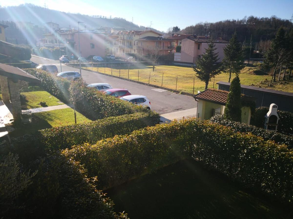 Intero Appartamento Le Coccole Del Lago Provaglio d'Iseo Εξωτερικό φωτογραφία
